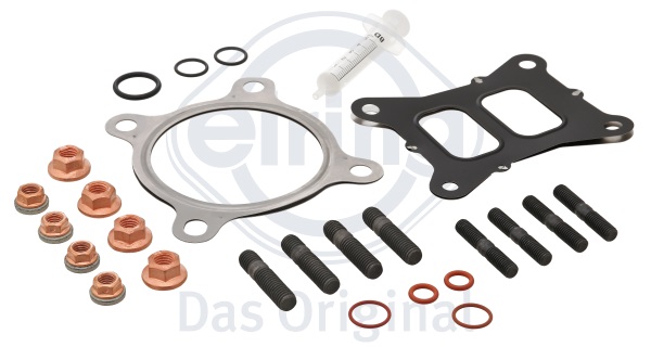 ELRING 878.330 Kit montaggio, Compressore-Kit montaggio, Compressore-Ricambi Euro